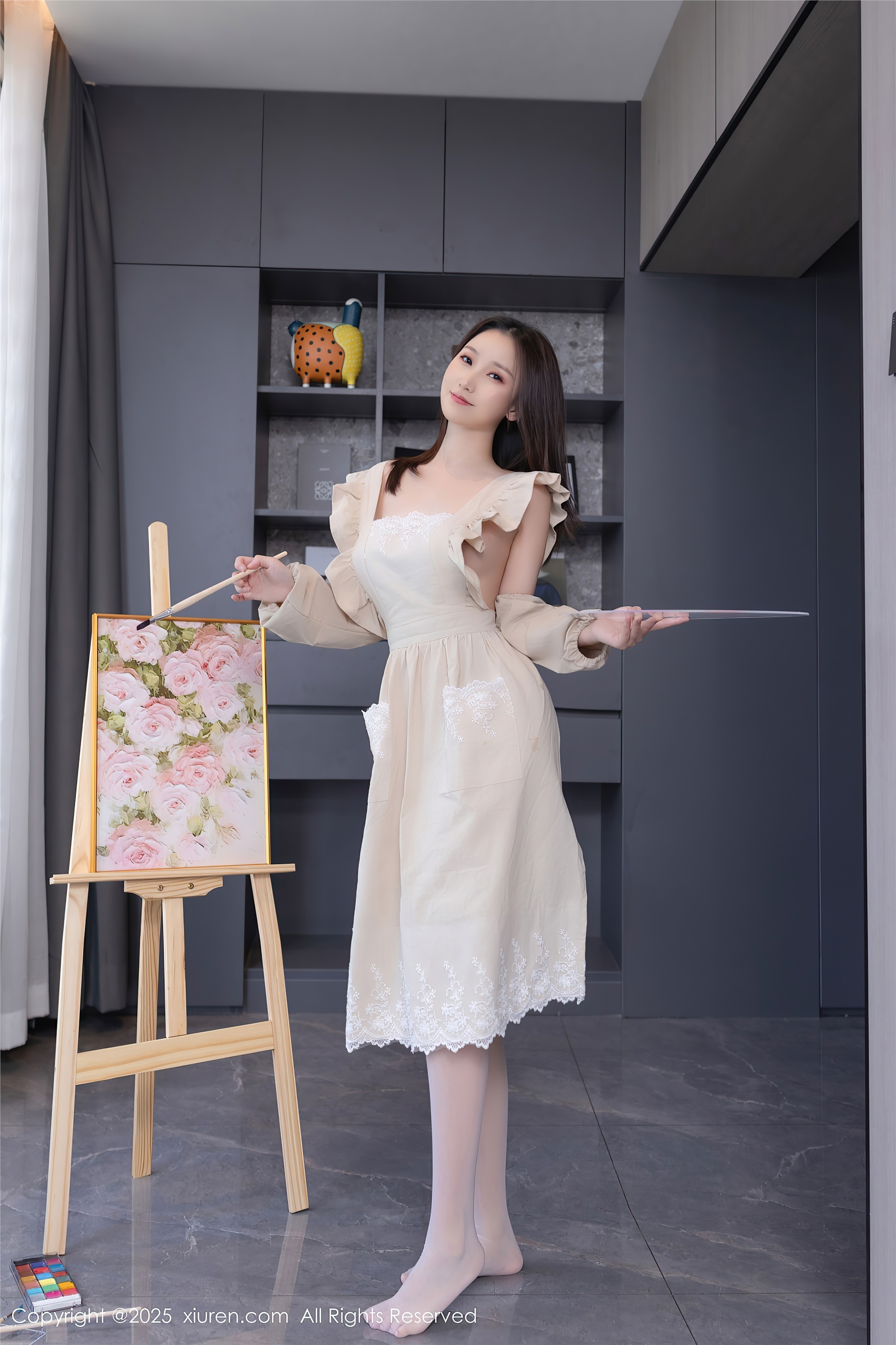 Xiuren秀人网 2025.05.21 NO.10308 杏子Yada